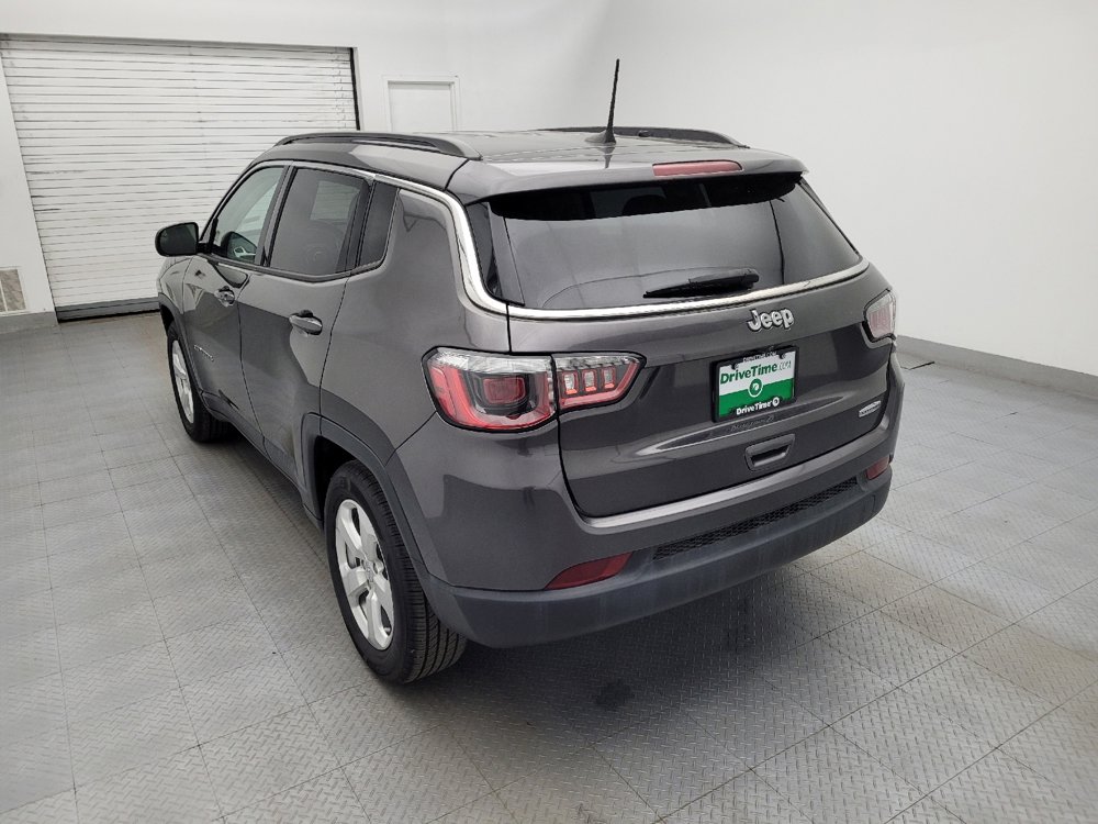 Used 2019 Jeep Compass Latitude image 5