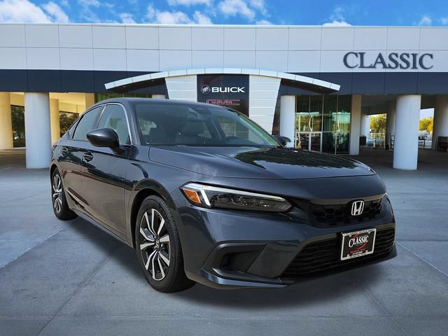Used 2023 Honda Civic EX-L image 1