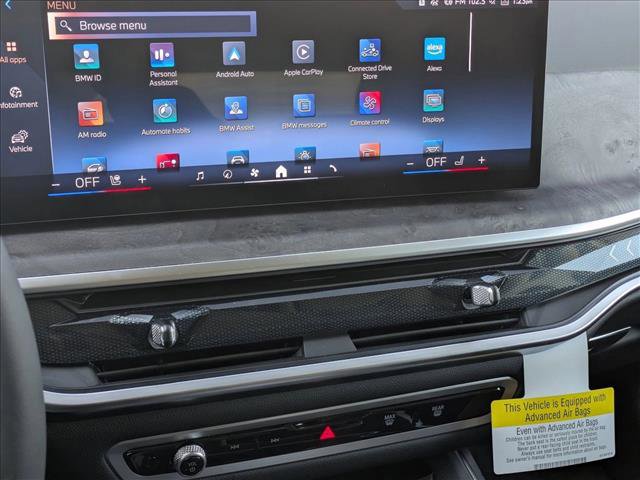 New 2026 BMW X7 xDrive40i image 12