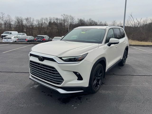 Certified 2024 Toyota Grand Highlander MAX Limited image 7