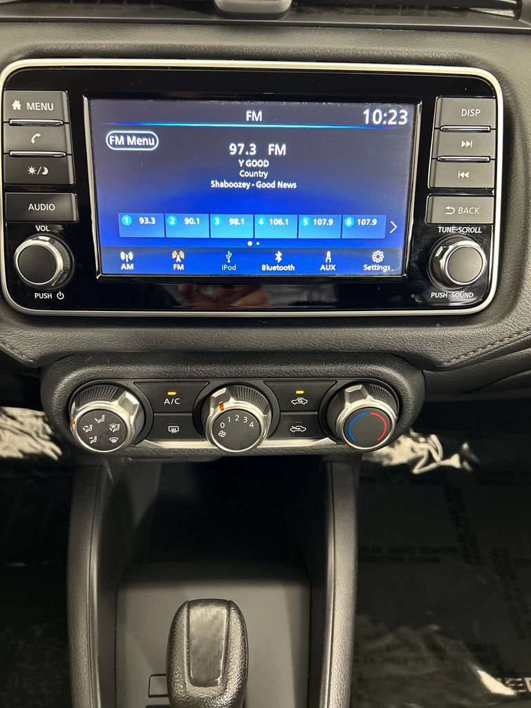 Used 2024 Nissan Versa S w/ Trunk Package FWD image 14