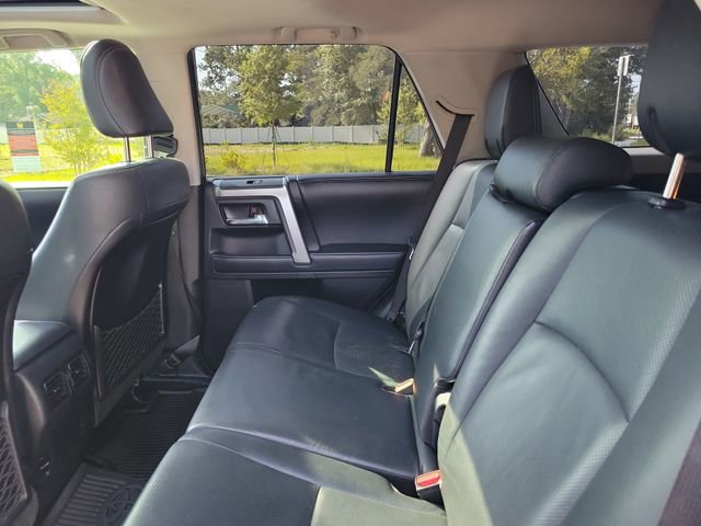 Used 2018 Toyota 4Runner Limited AWD/4WD image 29