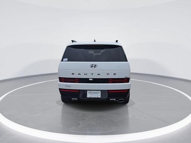 Used 2025 Hyundai Santa Fe Calligraphy AWD/4WD image 8