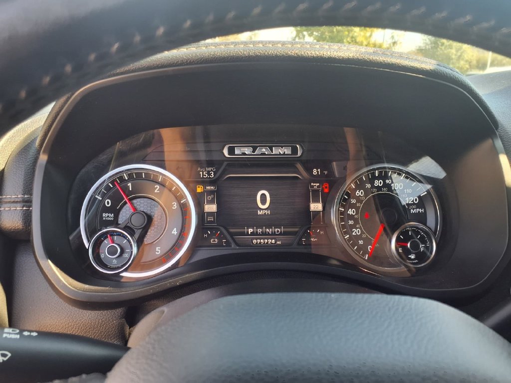 Used 2021 RAM 2500 Laramie w/ Night Edition AWD/4WD image 17