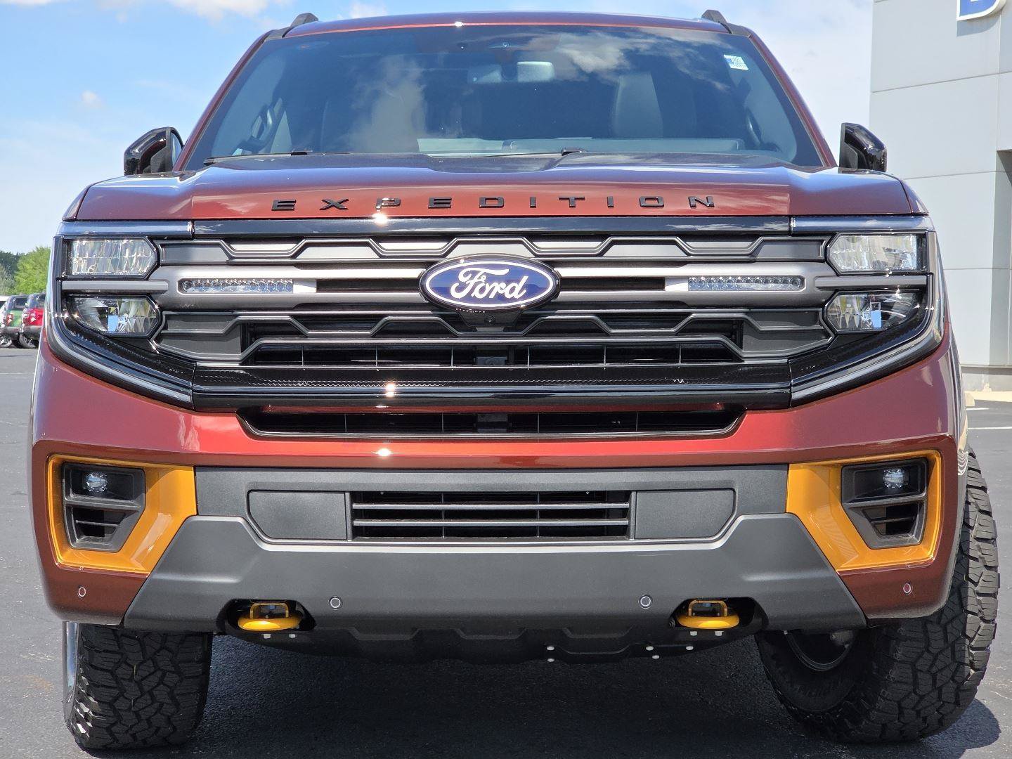 New 2027 Ford Expedition Tremor w/ Driver's Package AWD/4WD image 15