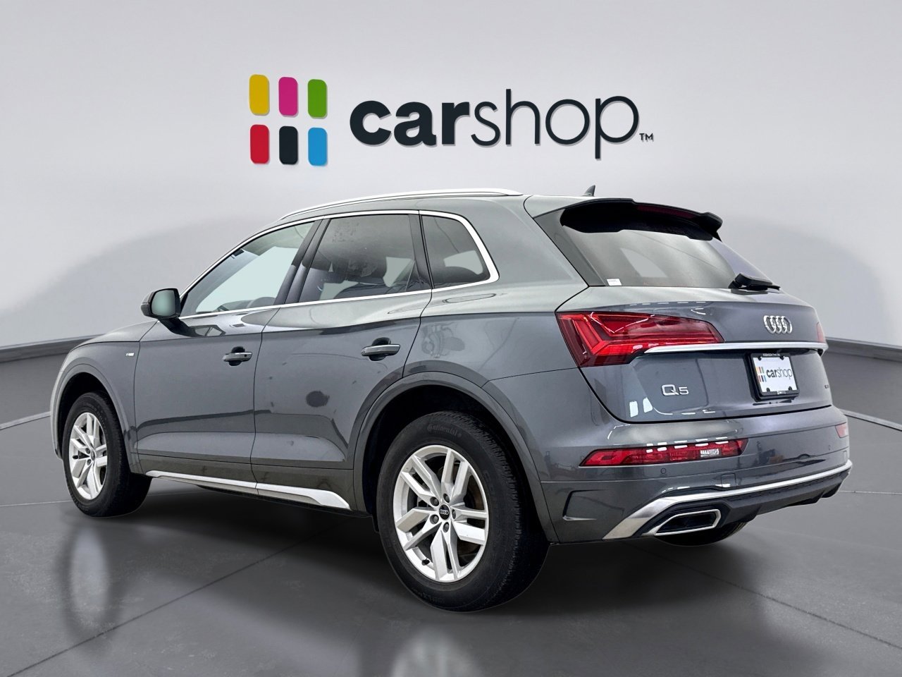 Used 2023 Audi Q5 2.0T Premium image 3
