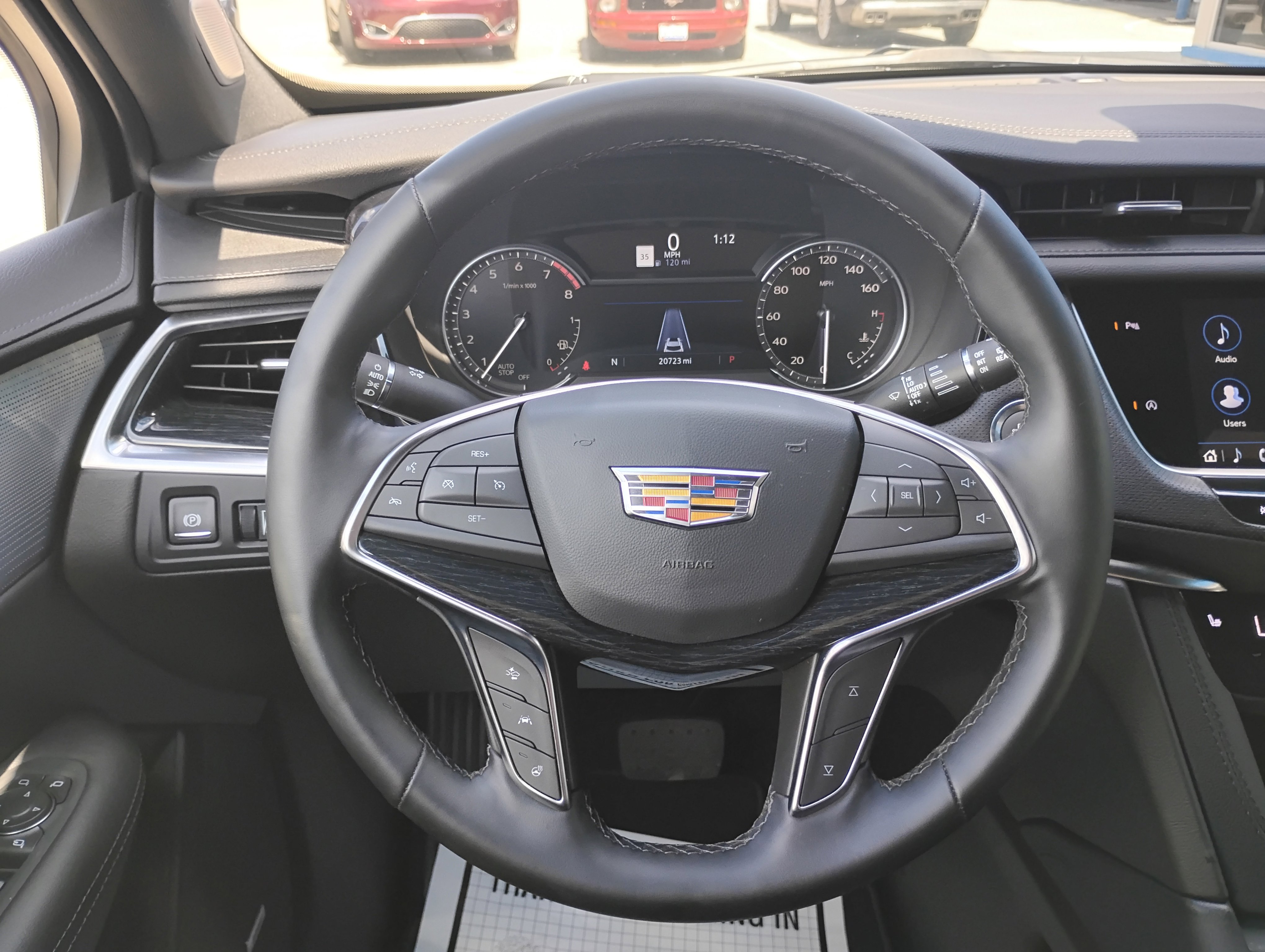 Used 2025 Cadillac XT5 Premium Luxury image 45