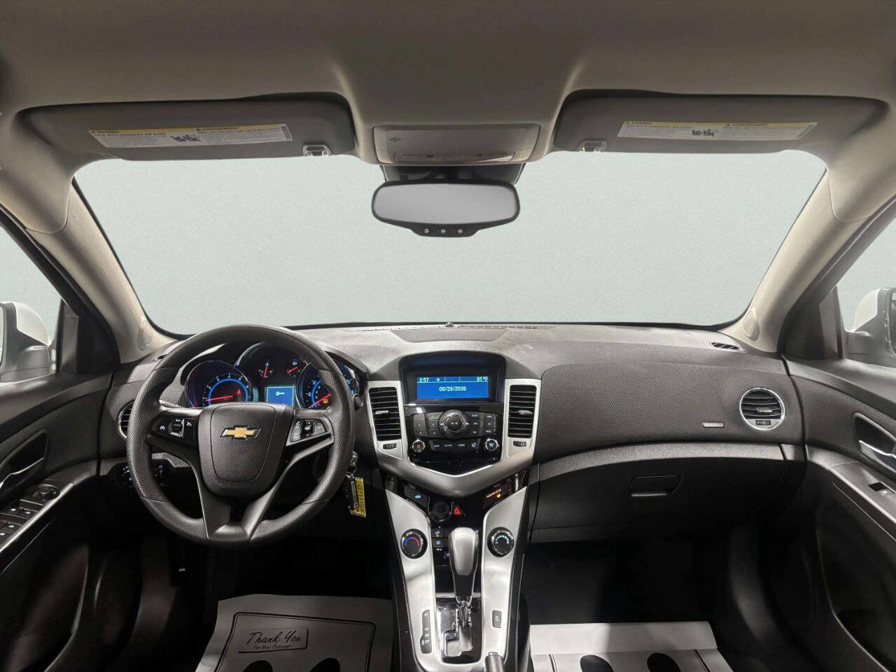Used 2016 Chevrolet Cruze LT FWD image 21