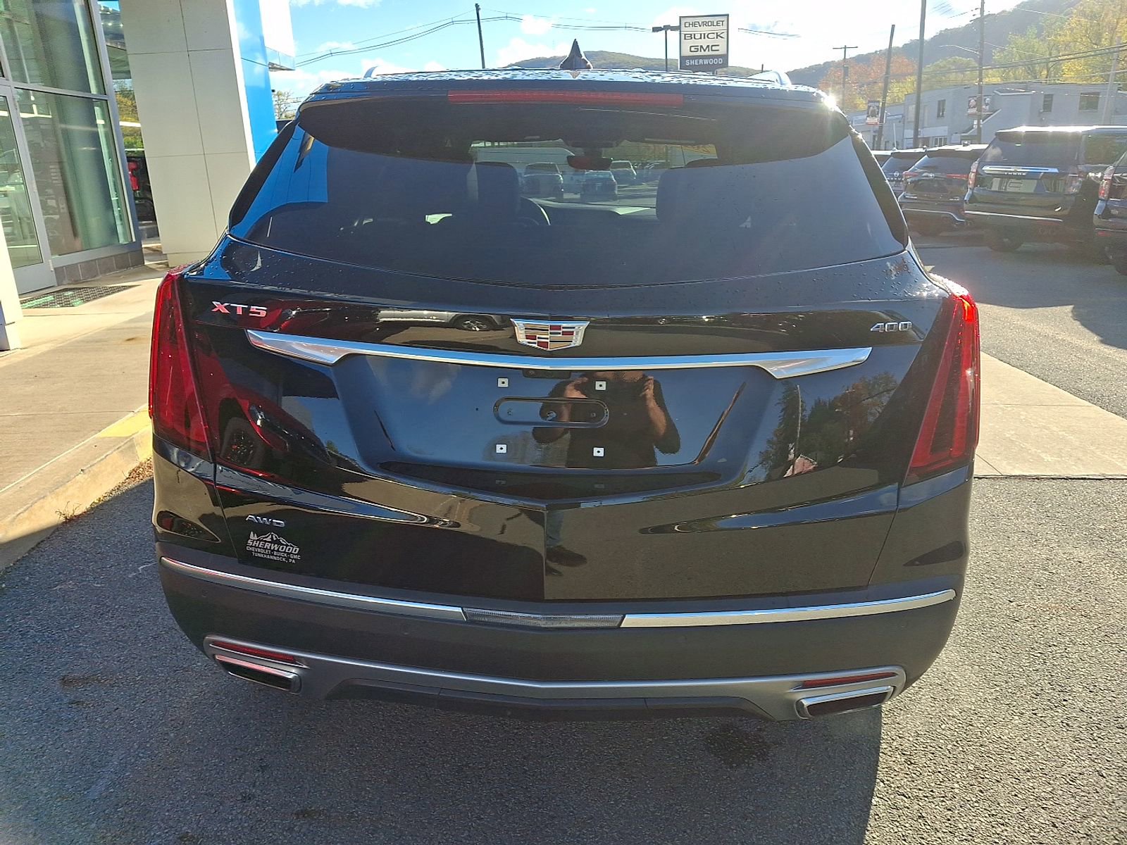 Used 2025 Cadillac XT5 Premium Luxury w/ Technology Package image 5