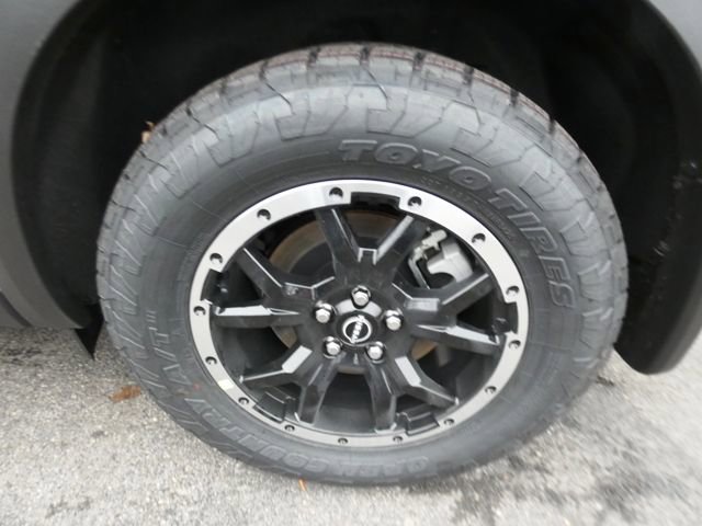 New 2025 Nissan Pathfinder Rock Creek image 9