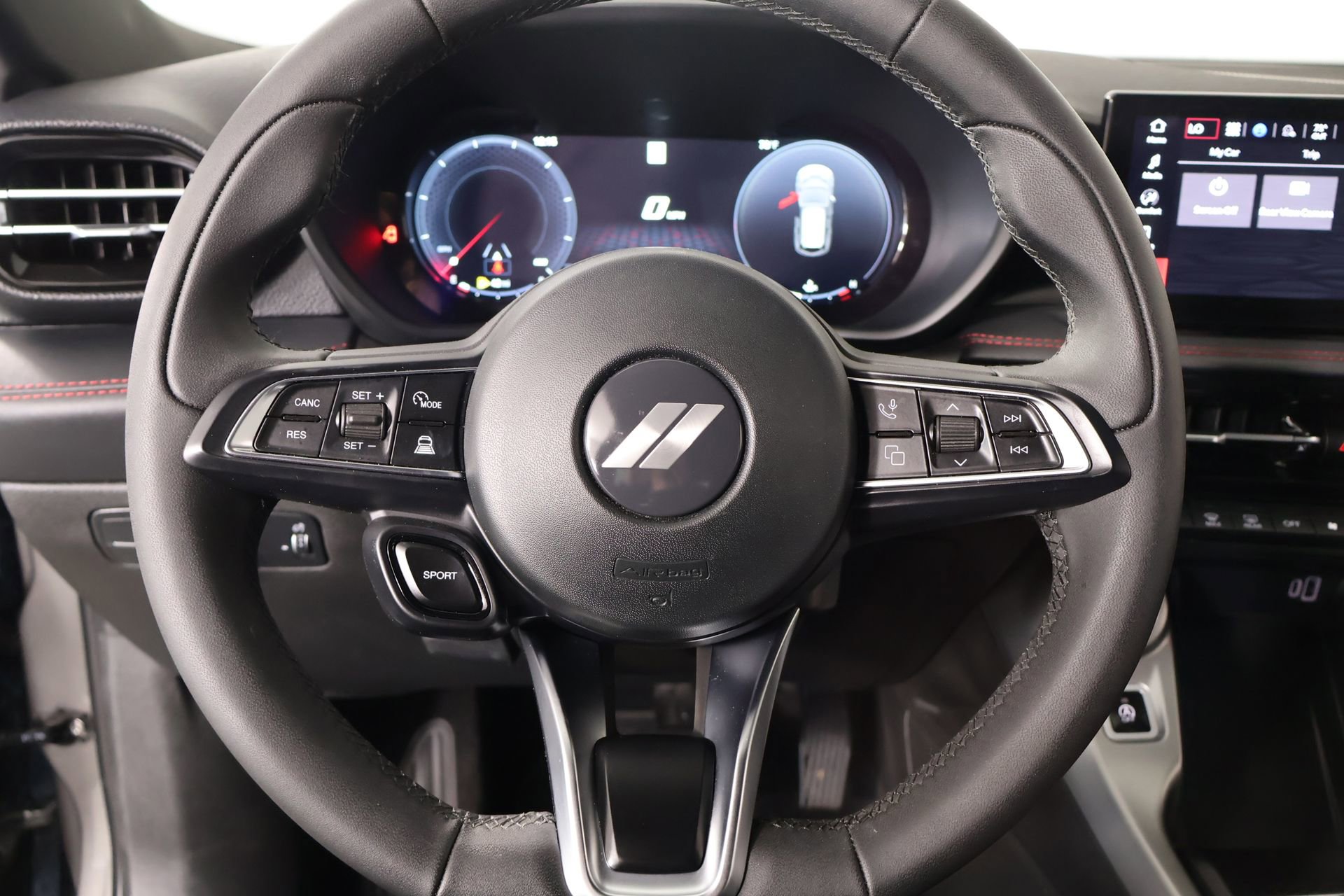 Used 2025 Dodge Hornet GT AWD/4WD image 3