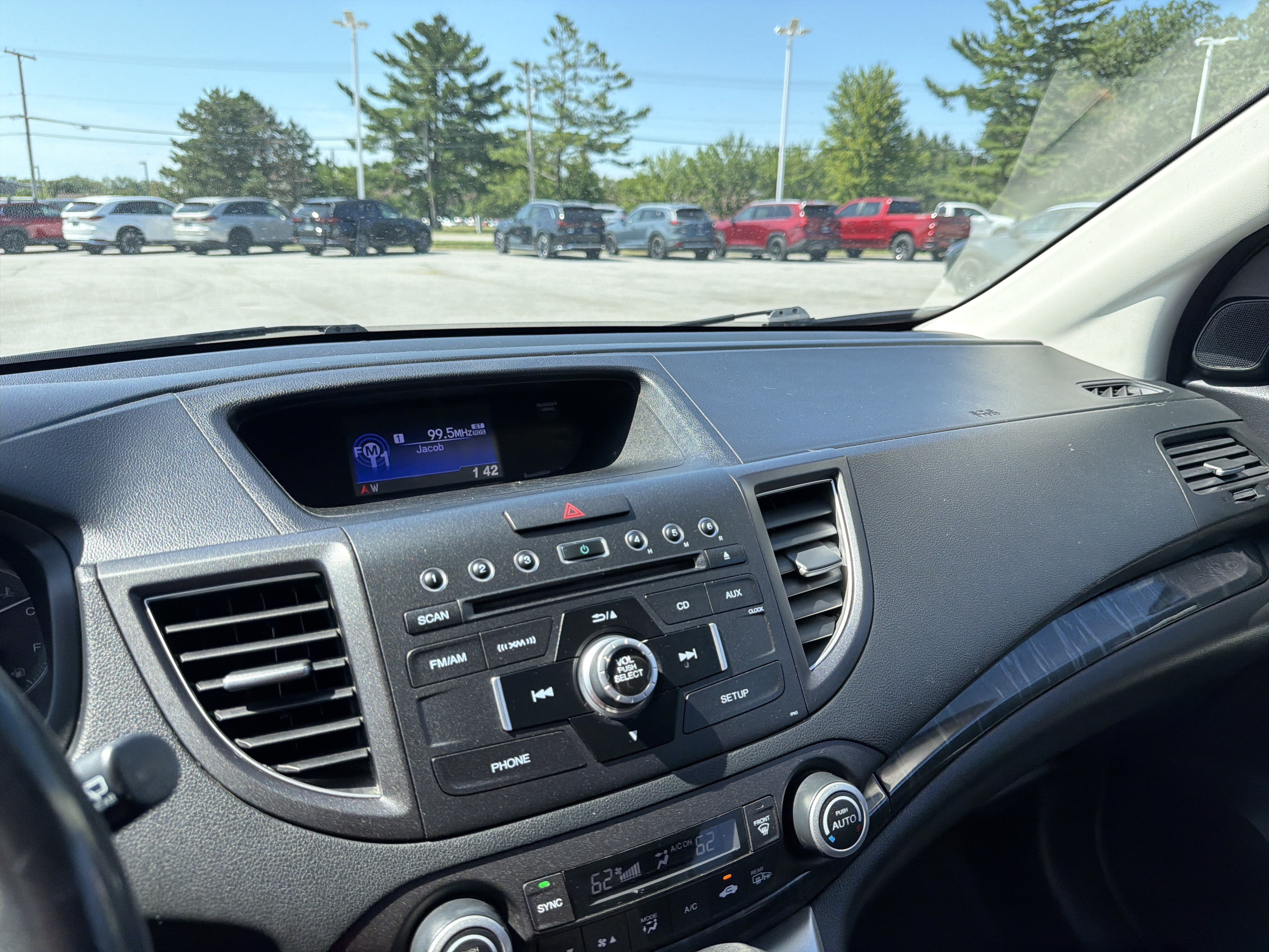 Used 2014 Honda CR-V EX-L image 30
