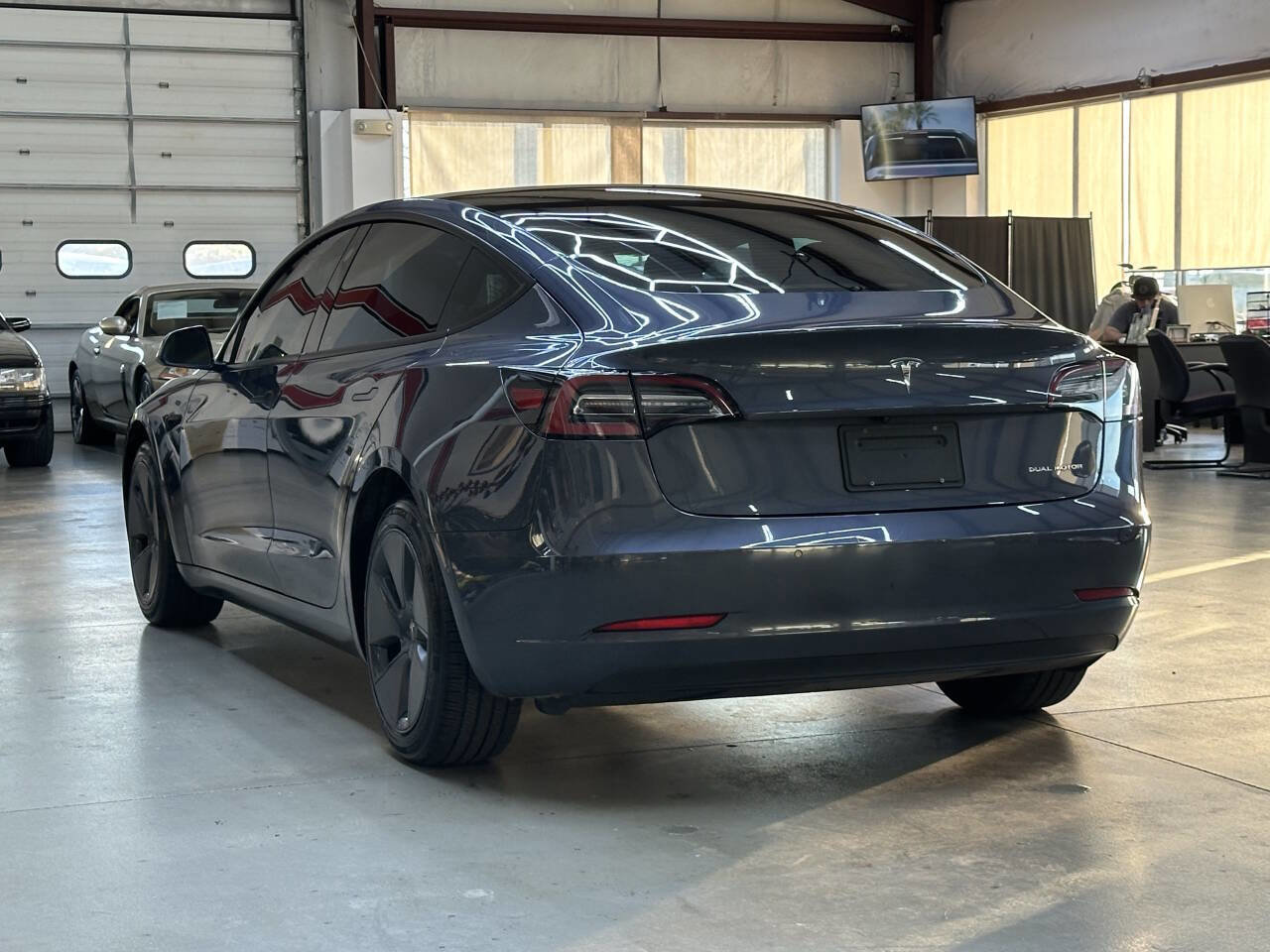 Used 2022 Tesla Model 3 Long Range image 4