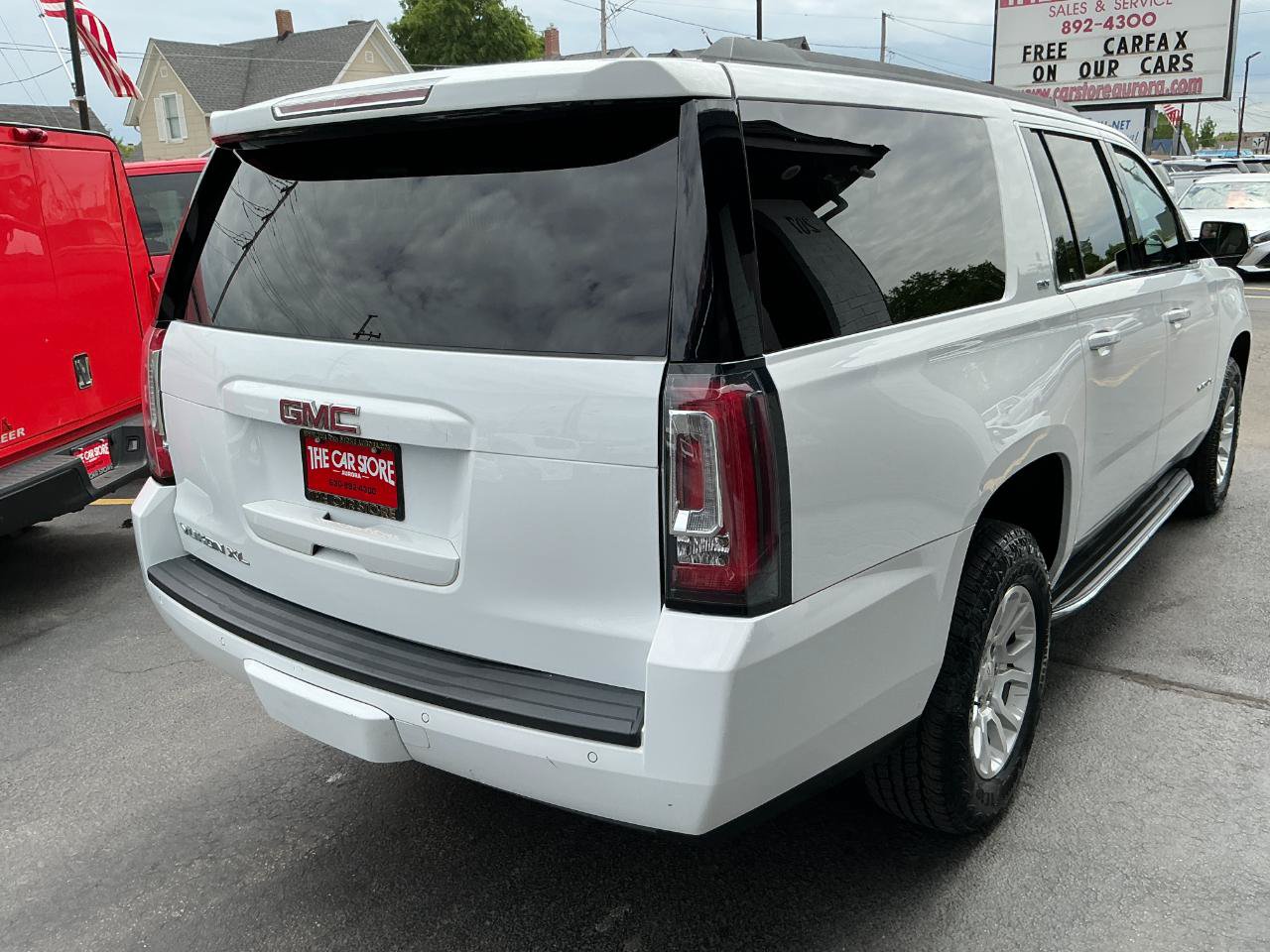 Used 2019 GMC Yukon XL SLT AWD/4WD image 31