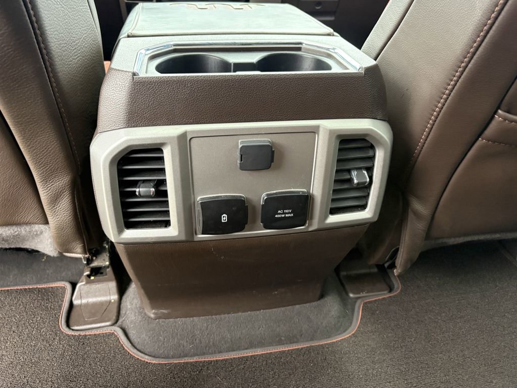 Used 2022 Ford F250 King Ranch w/ King Ranch Ultimate Package AWD/4WD image 25