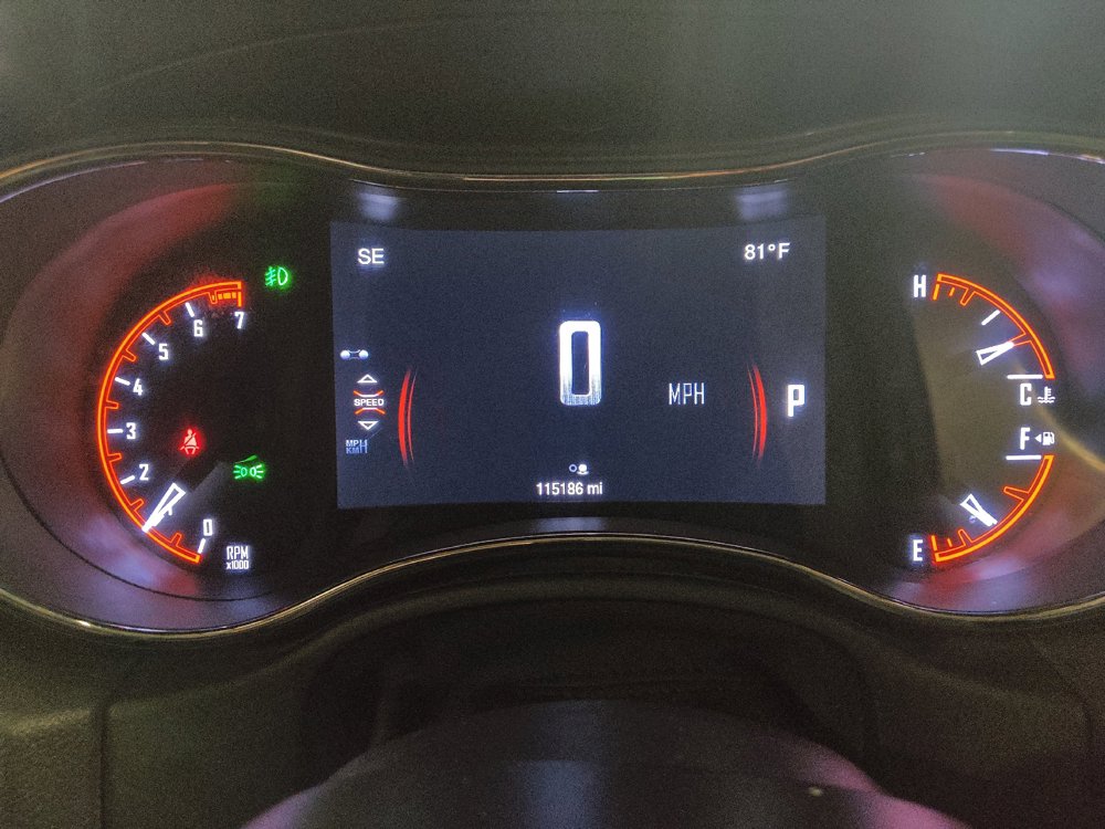 Used 2015 Dodge Durango Limited RWD image 23