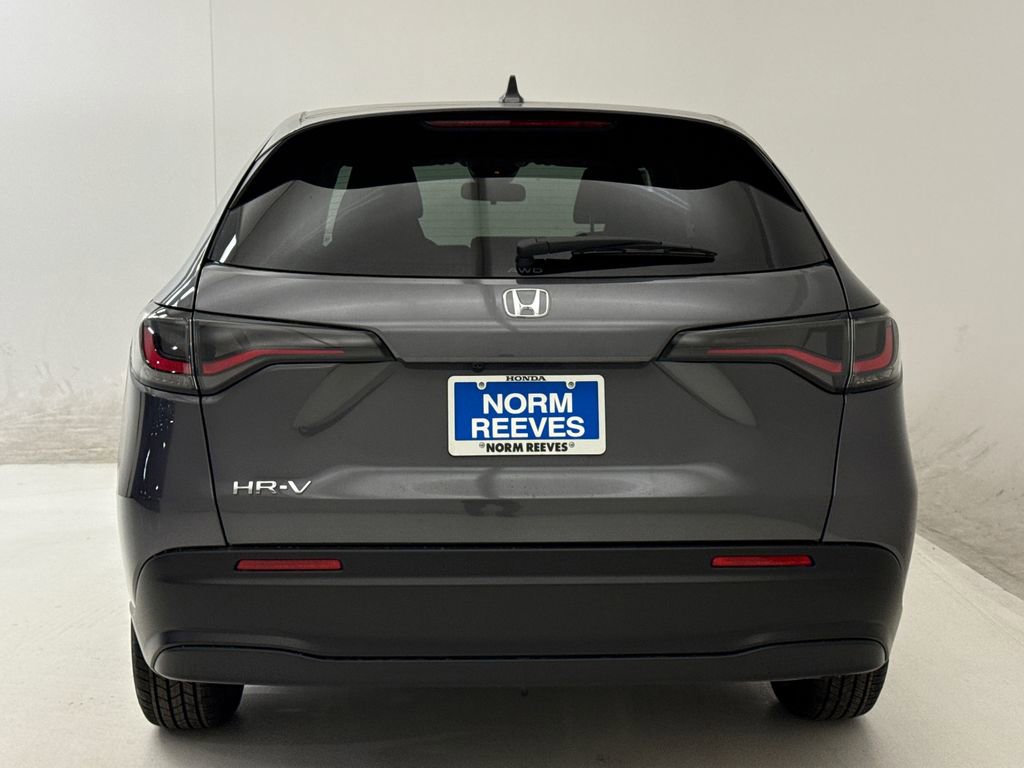 New 2026 Honda HR-V LX image 8