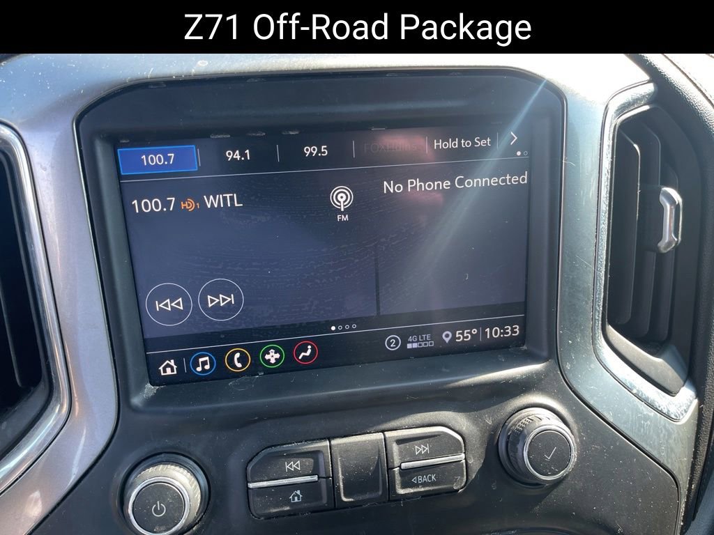Certified 2020 Chevrolet Silverado 1500 LT w/ All-Star Edition AWD/4WD image 17