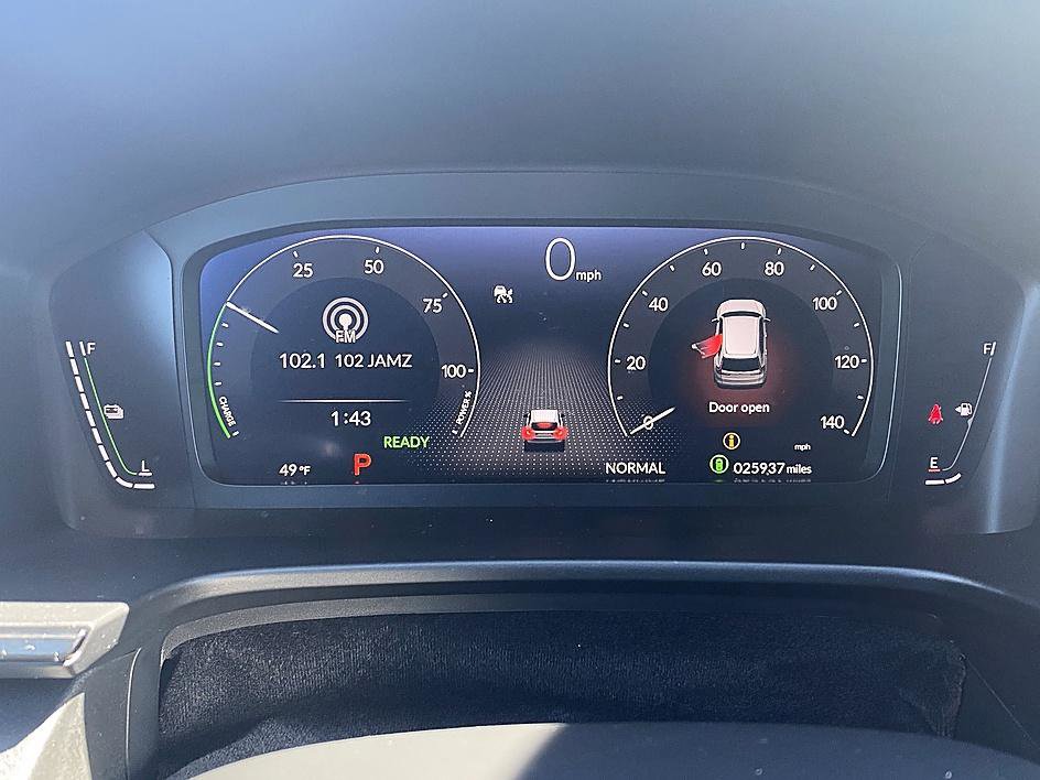 Used 2026 Honda CR-V Sport-L image 19