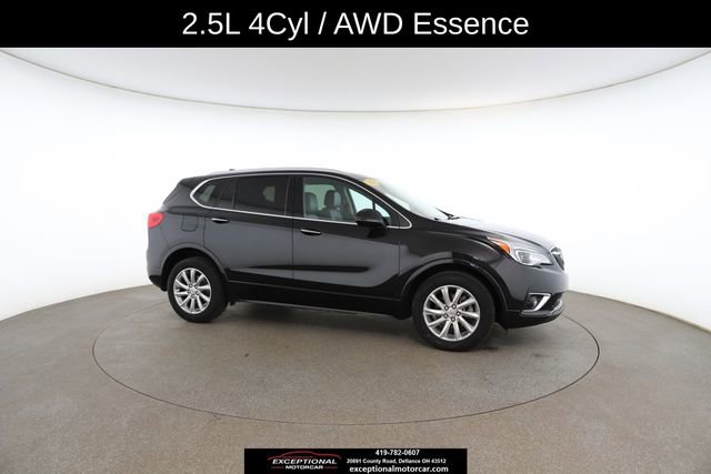 Used 2020 Buick Envision Essence image 25