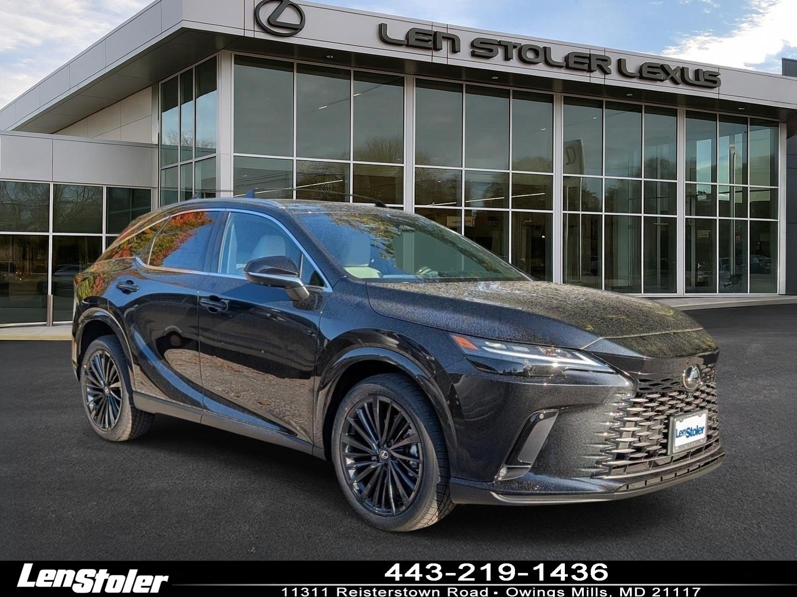 New 2026 Lexus RX 350 Premium w/ Convenience Package
