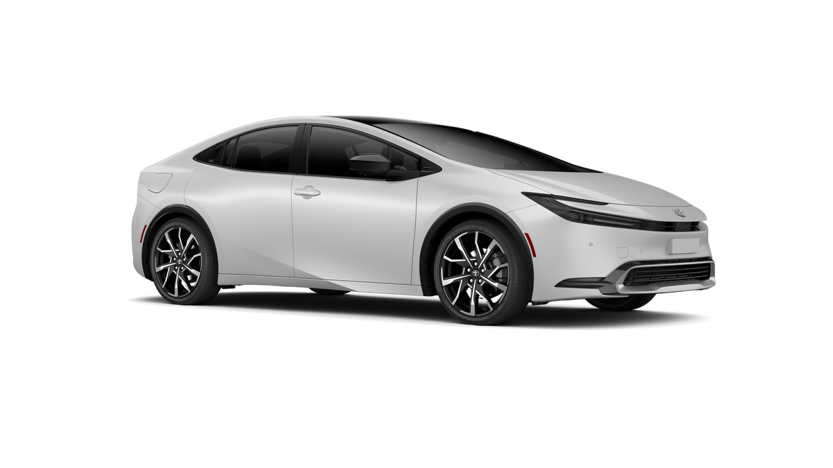 New 2027 Toyota Prius Plug-In Hybrid w/ Limited Premium Package FWD image 14