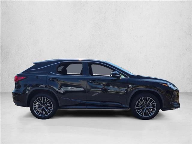 Used 2021 Lexus RX 350 F Sport w/ Accessory Package AWD/4WD image 5