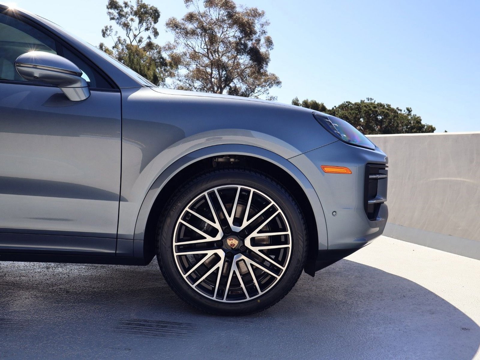 New 2026 Porsche Cayenne image 11
