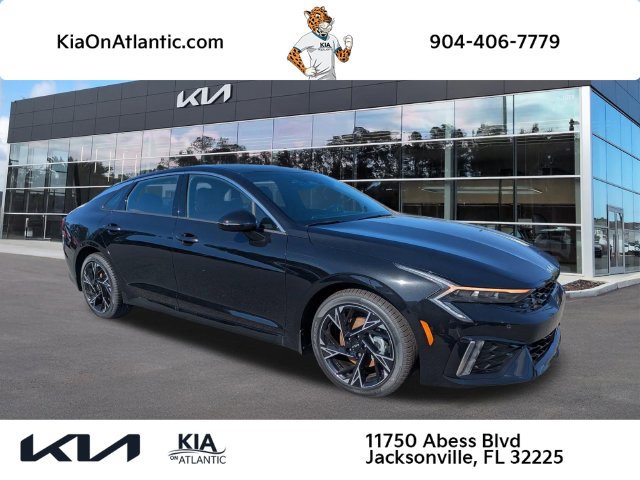 New 2026 Kia K5 GT-Line