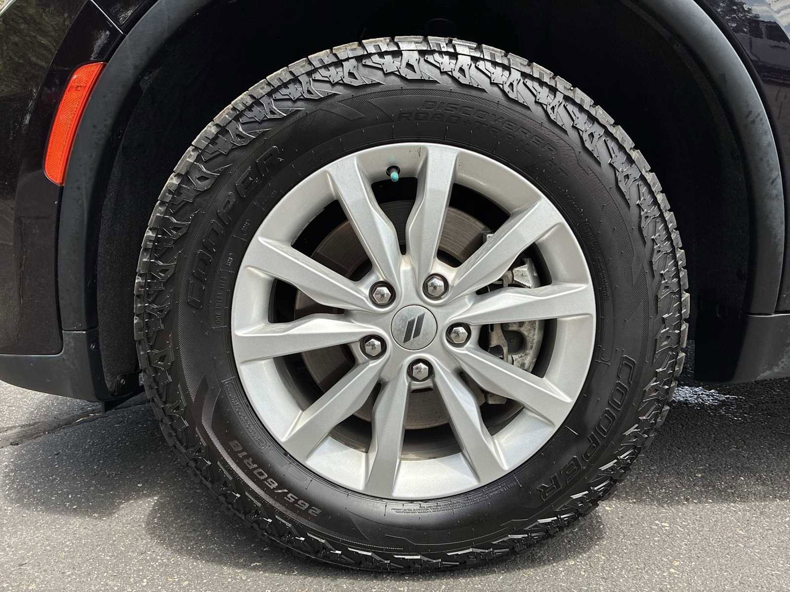 Used 2021 Dodge Durango SXT AWD/4WD image 17
