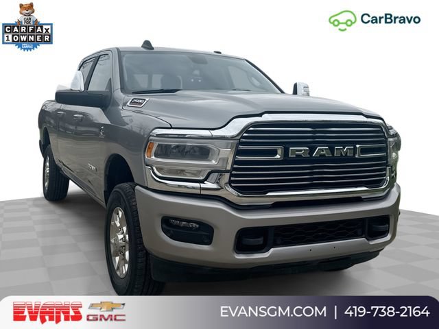 Used 2024 RAM 2500 Laramie AWD/4WD image 1