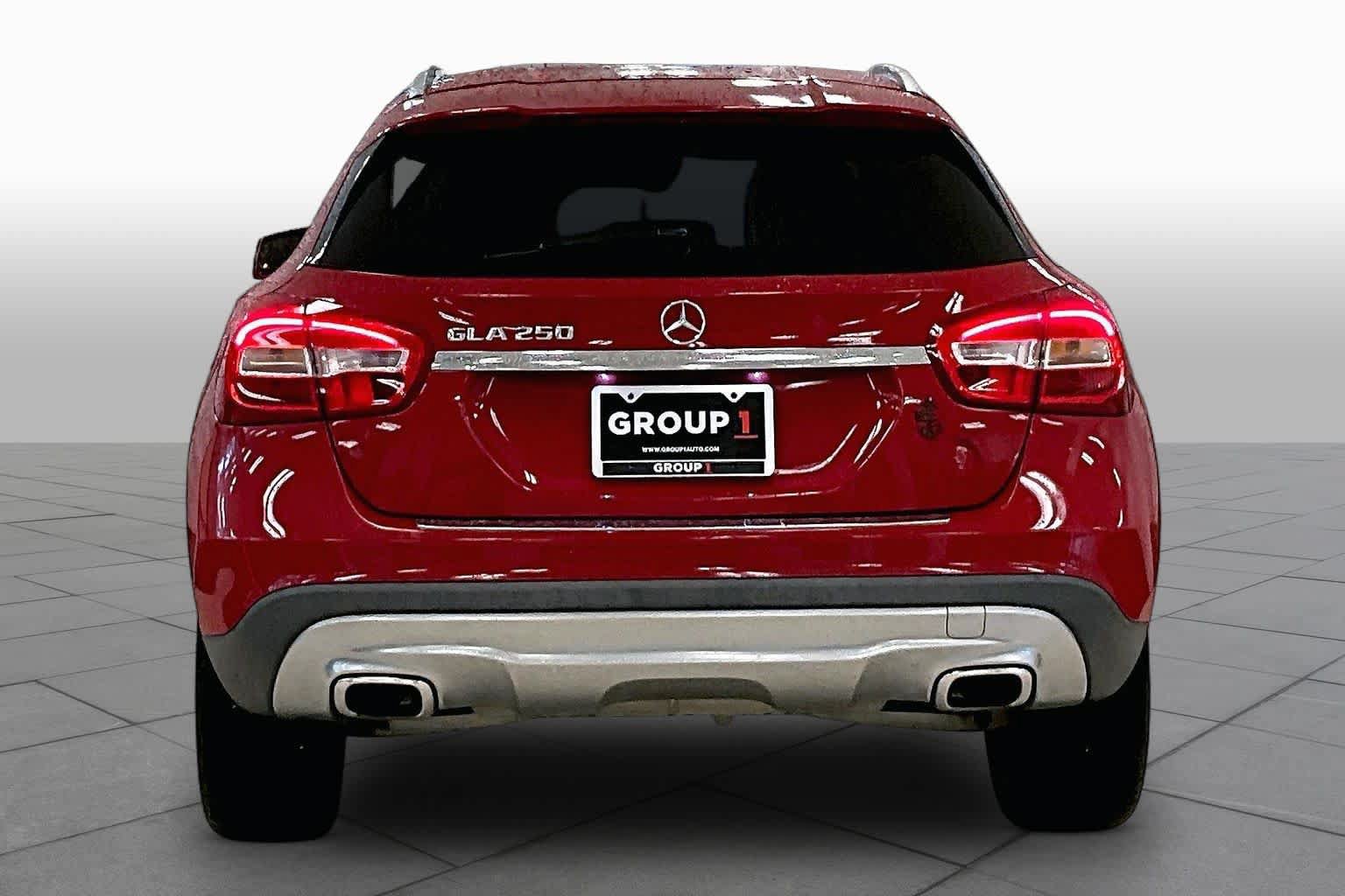 Used 2015 Mercedes-Benz GLA 250 image 4