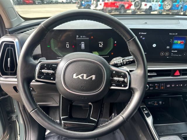 Used 2025 Kia Sorento EX AWD/4WD image 28