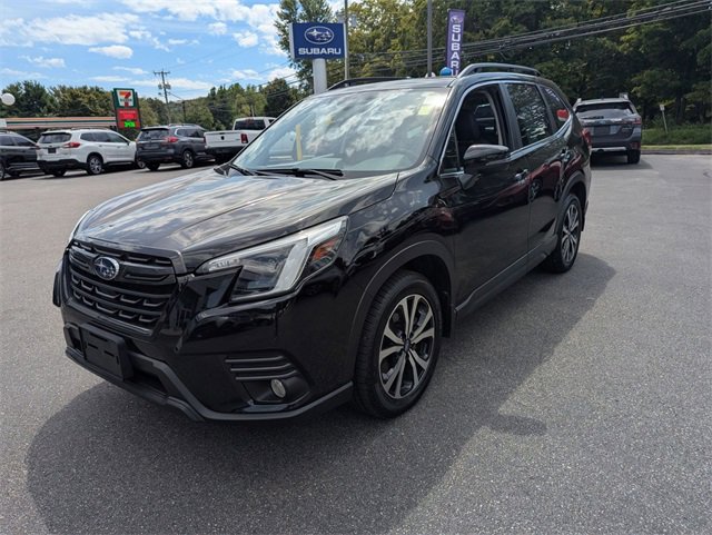 Used 2023 Subaru Forester Limited image 6