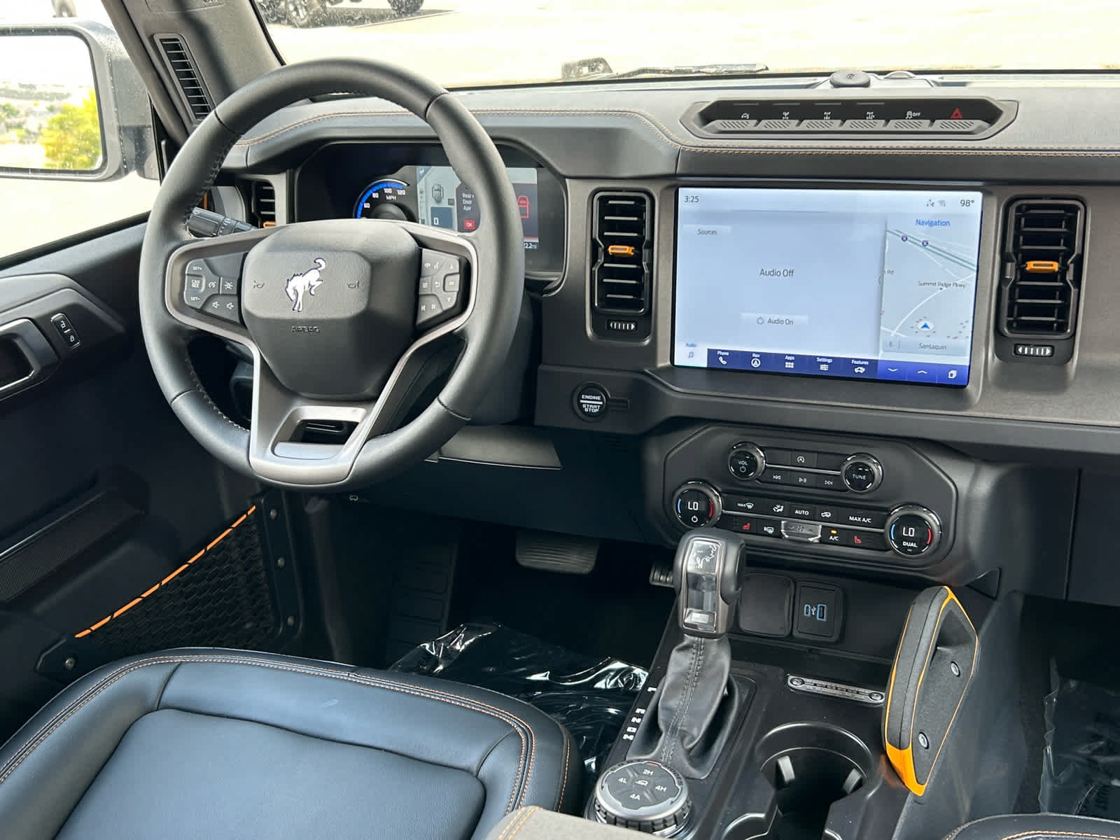 New 2024 Ford Bronco Badlands AWD/4WD image 21
