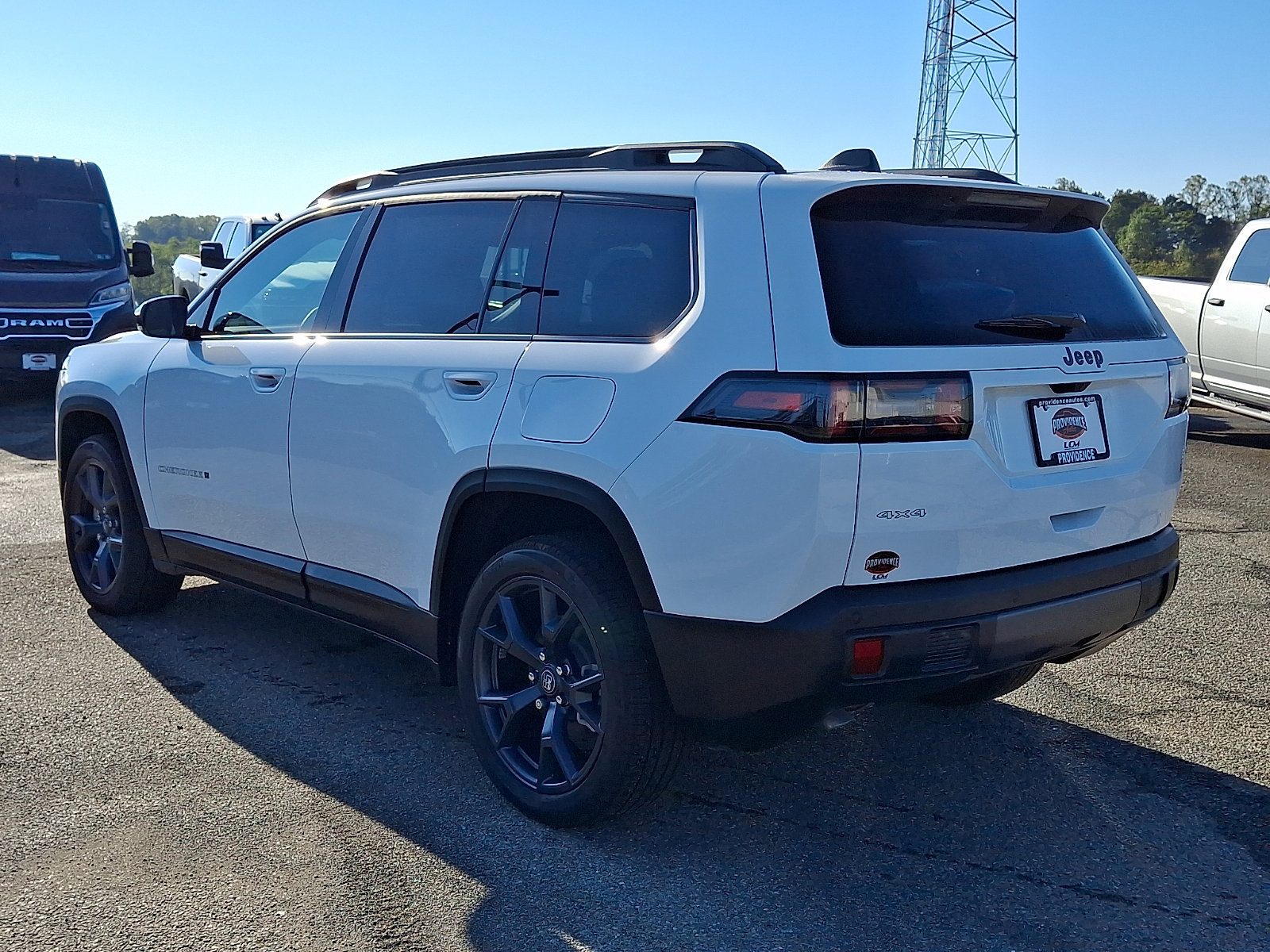 New 2026 Jeep Cherokee Limited AWD/4WD image 3