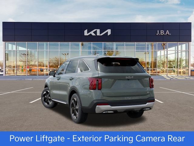 New 2026 Kia Sorento EX AWD/4WD image 4