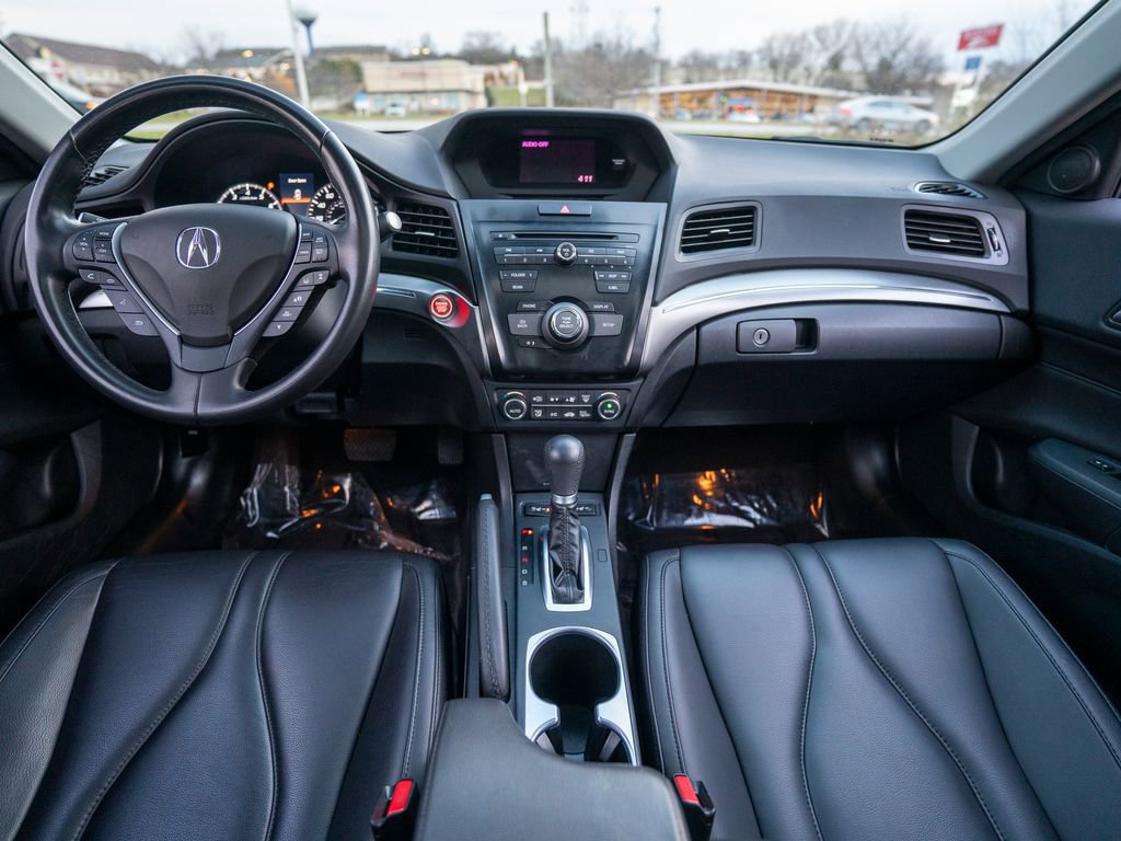 Certified 2021 Acura ILX image 15