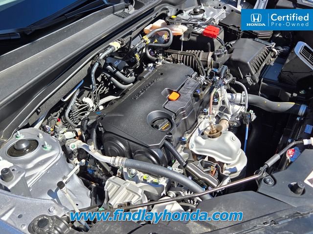 Certified 2026 Honda HR-V LX image 23