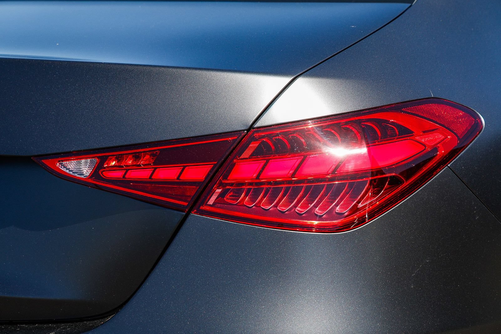 New 2025 Mercedes-Benz C 300 Sedan image 8