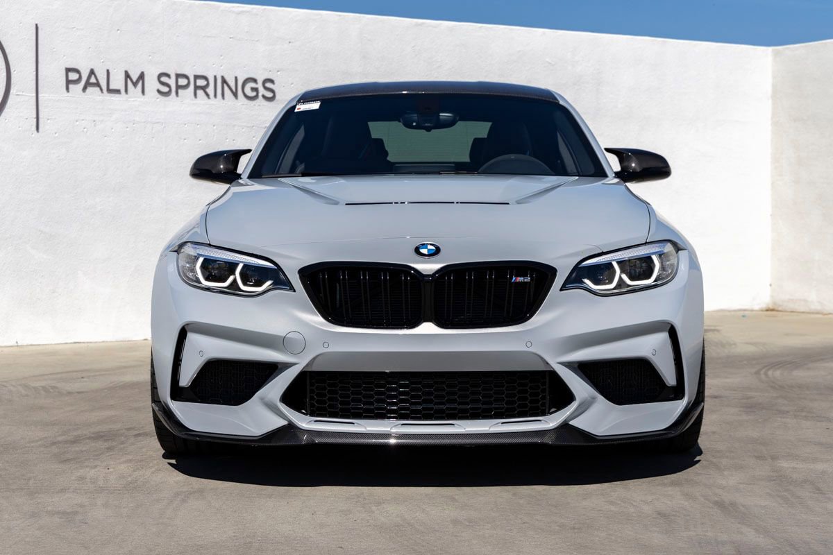 Used 2020 BMW M2 CS RWD image 4