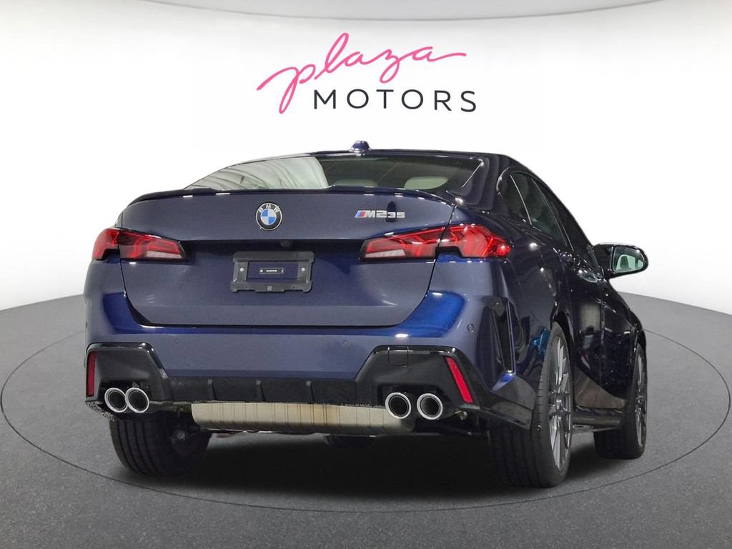 Certified 2025 BMW M235i xDrive w/ Premium Package AWD/4WD image 5