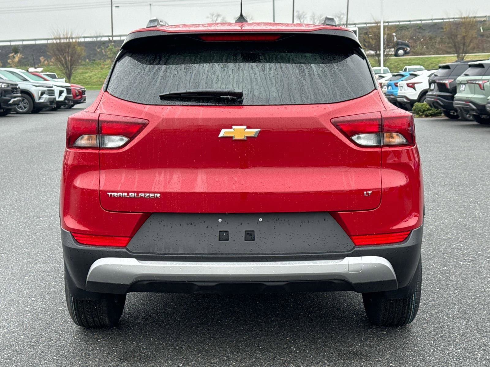 New 2026 Chevrolet TrailBlazer LT image 13