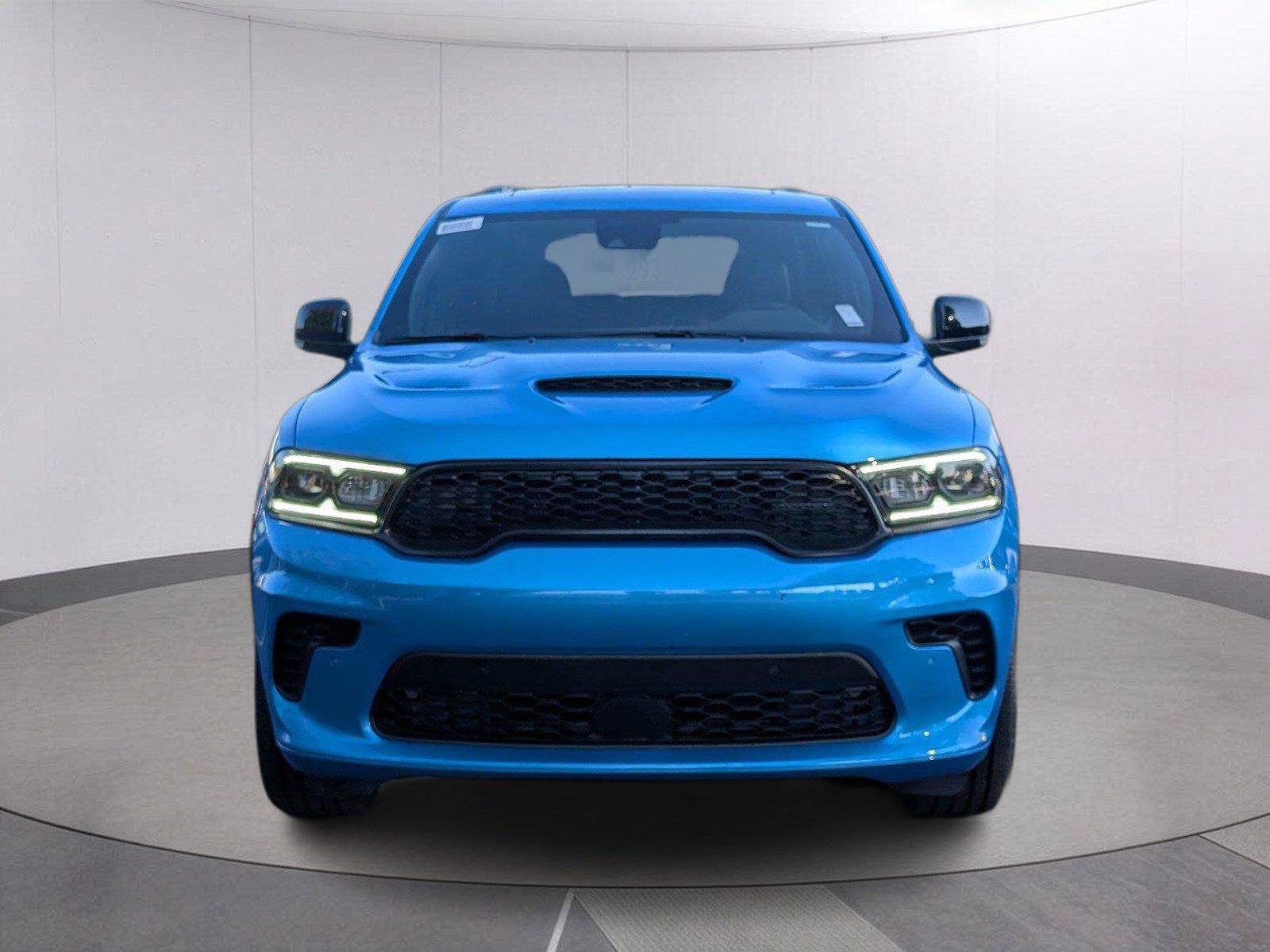 New 2027 Dodge Durango GT AWD/4WD image 9