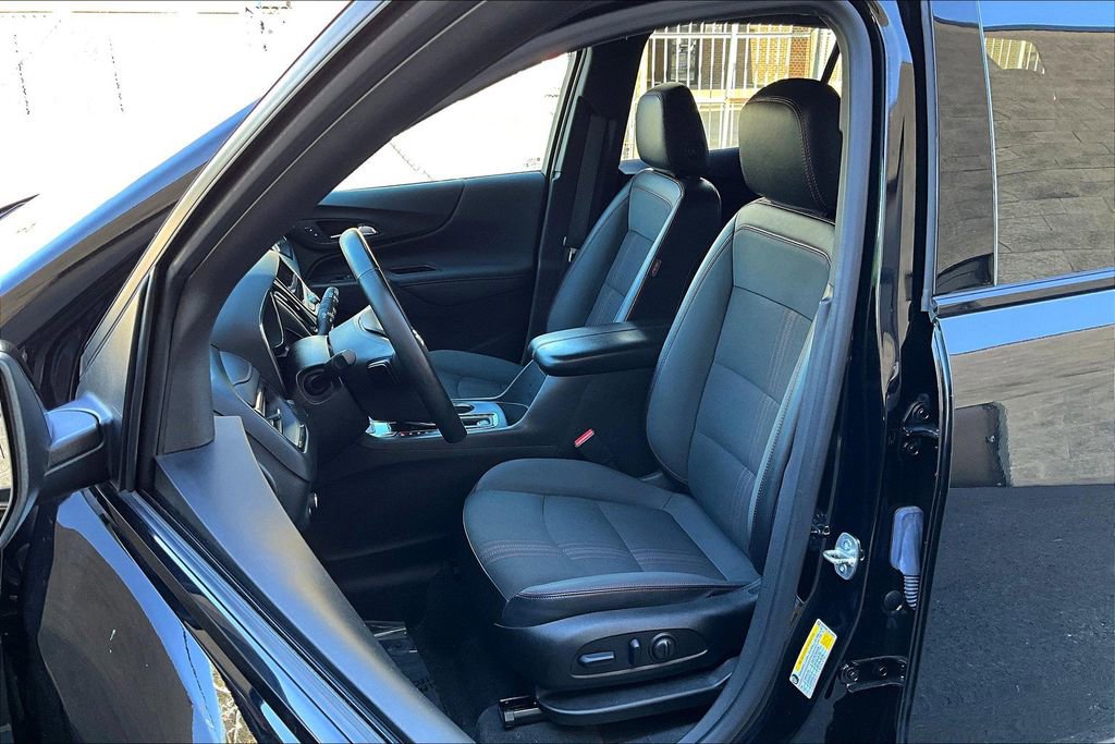 Used 2024 Chevrolet Equinox RS image 24