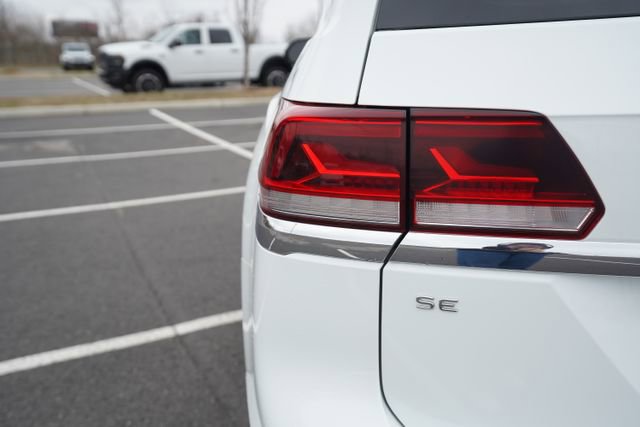 Used 2021 Volkswagen Atlas SE FWD image 37