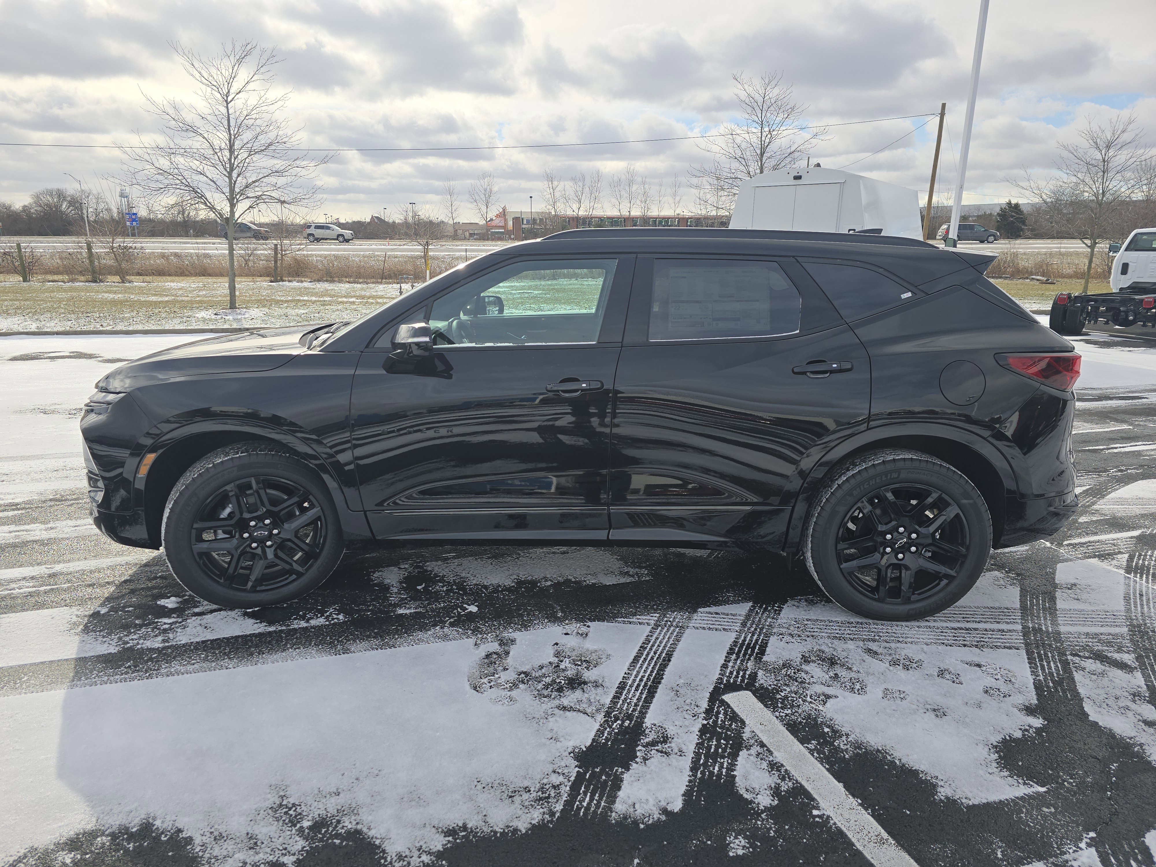 New 2026 Chevrolet Blazer RS w/ Enhanced Convenience Package image 14