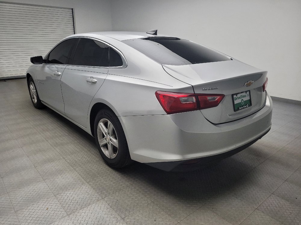 Used 2021 Chevrolet Malibu LS FWD image 5