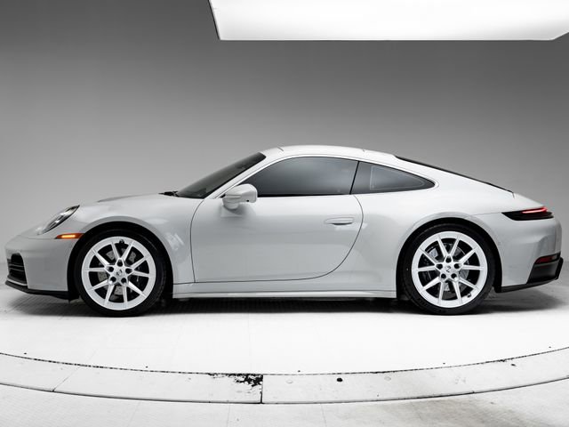 Certified 2025 Porsche 911 Carrera RWD image 2