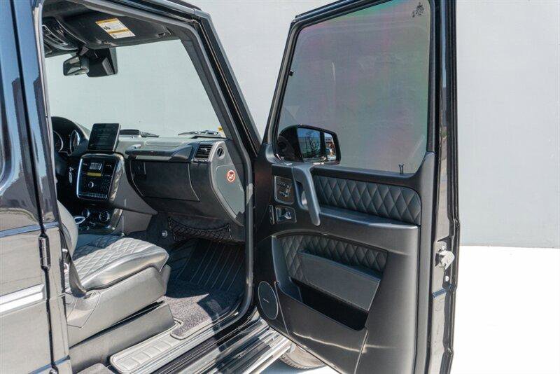 Used 2017 Mercedes-Benz G 63 AMG 4MATIC image 98